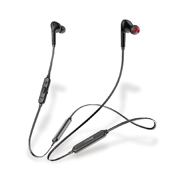 Fone Sport Bluetooth Neckband + Microfone e Controle (HS-603)