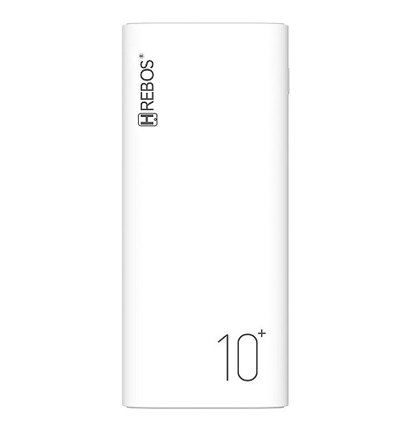 Power Bank 10.000mAh - Entradas USB (HS-903)