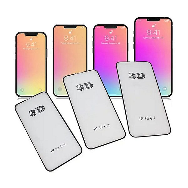 Kit Películas 3D - MAIS VENDIDOS