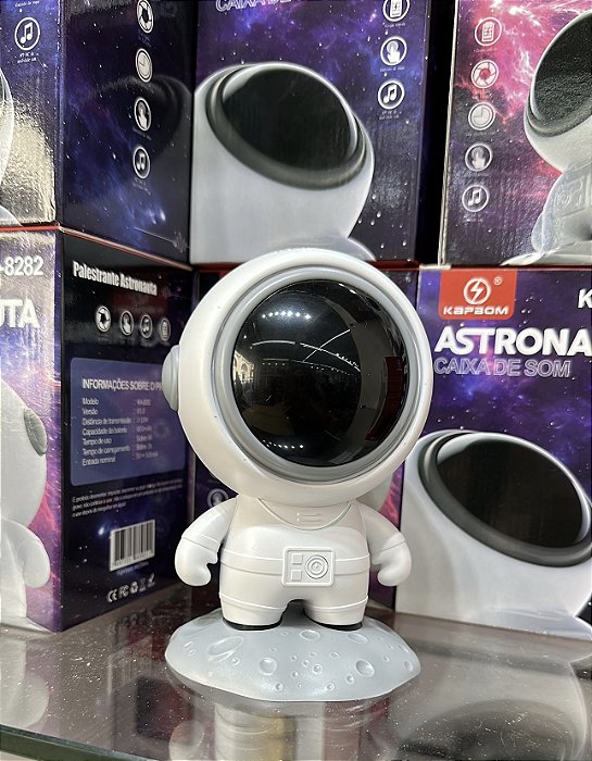 Caixa de Som Astronauta 8282