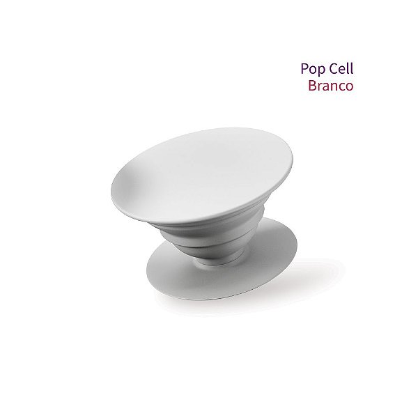 Pop Cell - Branco
