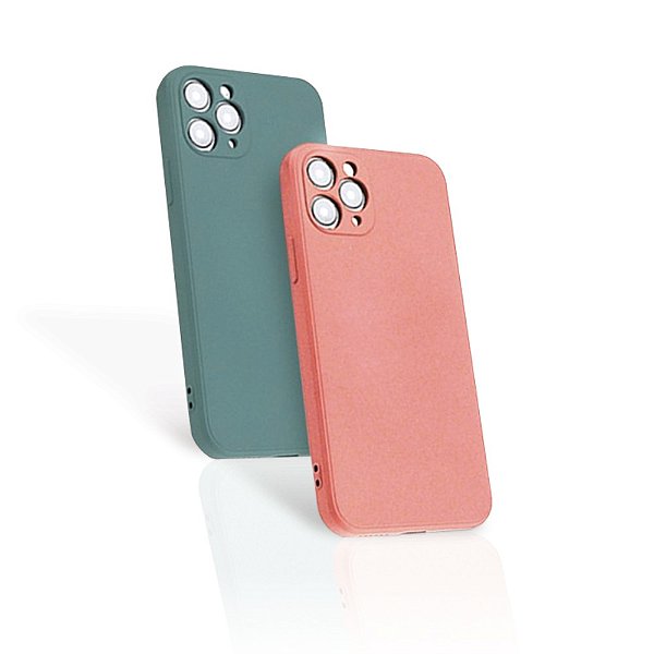 Capa TPU Premium Colorida