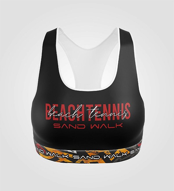 Top Treino | Beach Tennis | Clash