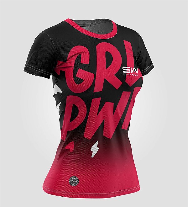 Camiseta Feminina | GRL PWR