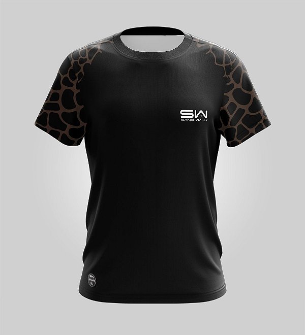 Camiseta Masculina | Animal Print | Giraffe