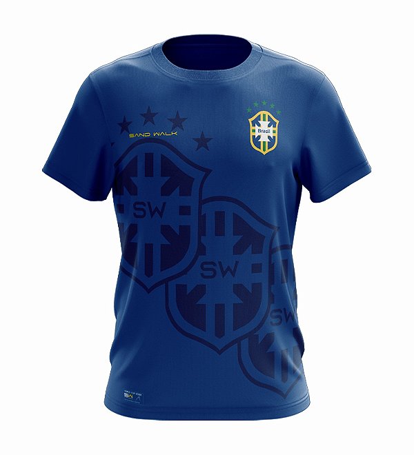 Camisa Manga Curta | Masculina | Copa 1994 - 2022 | Azul