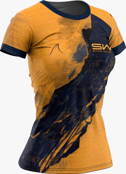 Camiseta Feminina | Flaming