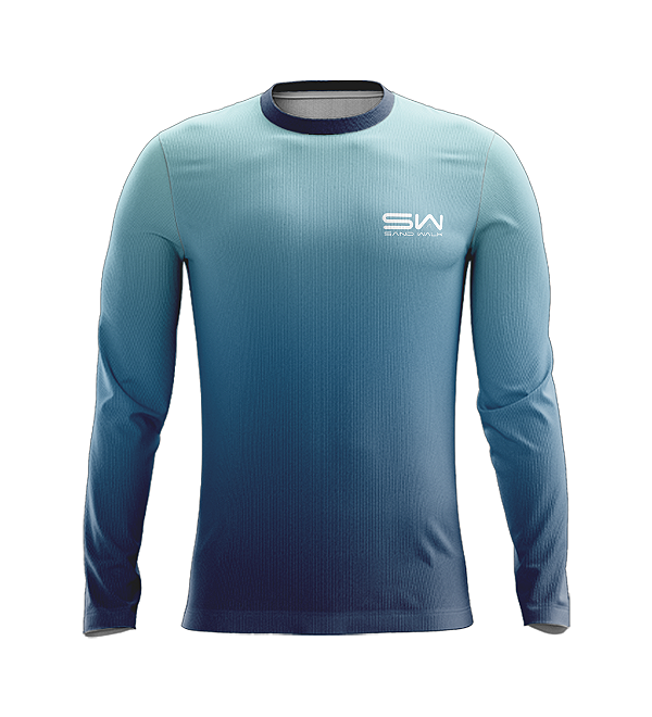 Camisa Manga Longa | Masculina | Soft Blue