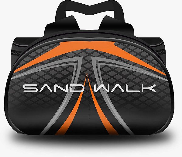 MALA PORTA BOLA E RAQUETE SANDA WALK