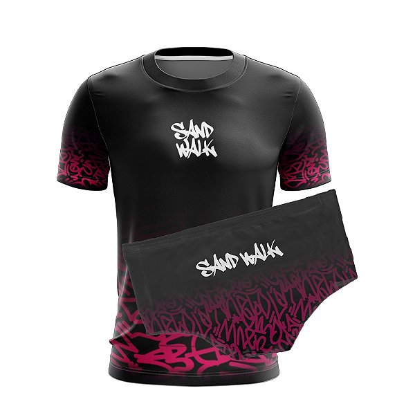 Kit Masculino | Camiseta e Sunga | Street