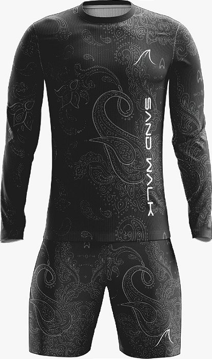 Conjunto Manga Longa e Shorts | AIR G