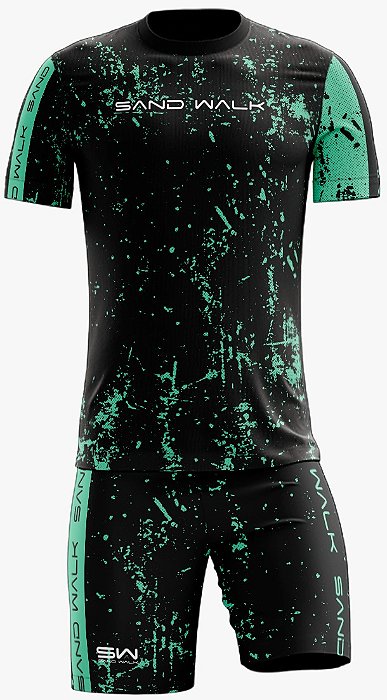 Conjunto Camiseta e Bermuda |Masculino | PIONNER