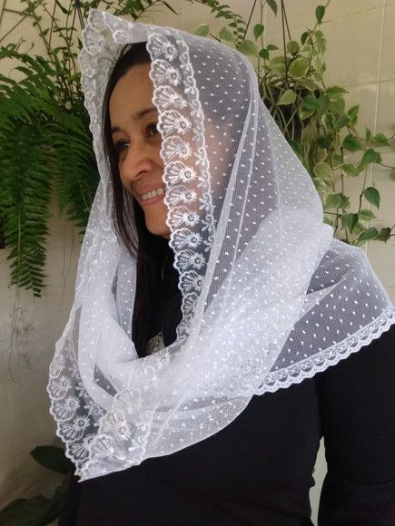 Véu Infinity Santa Filomena