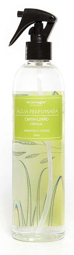 Água Perfumada Aromagia WNF - Capim LImão - 500ml