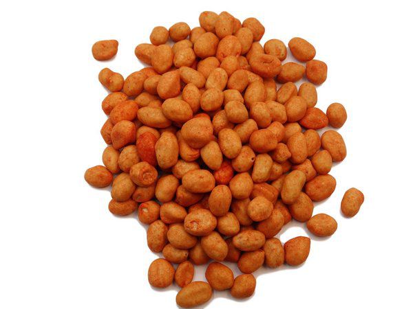 Amendoim Crocante Picante Granel - 100 gr