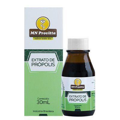 Extrato de própolis verde MN 30 ml