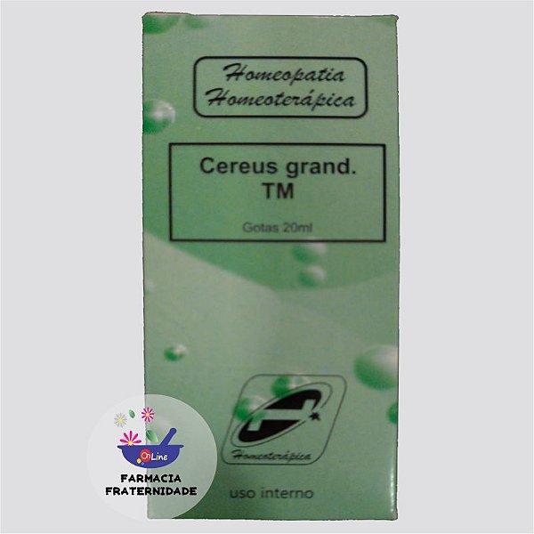 Cereus Grandiflorus TM 20 ml.