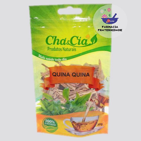 Chá de Quina Quina 30 g