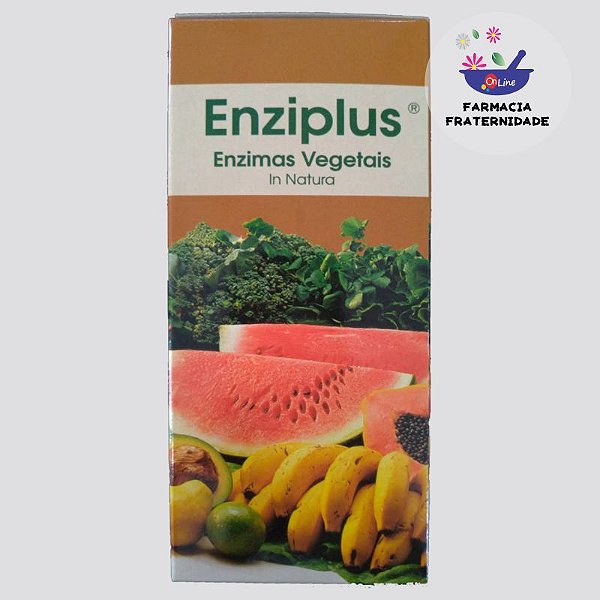 Enzima Enziplus 250 ml