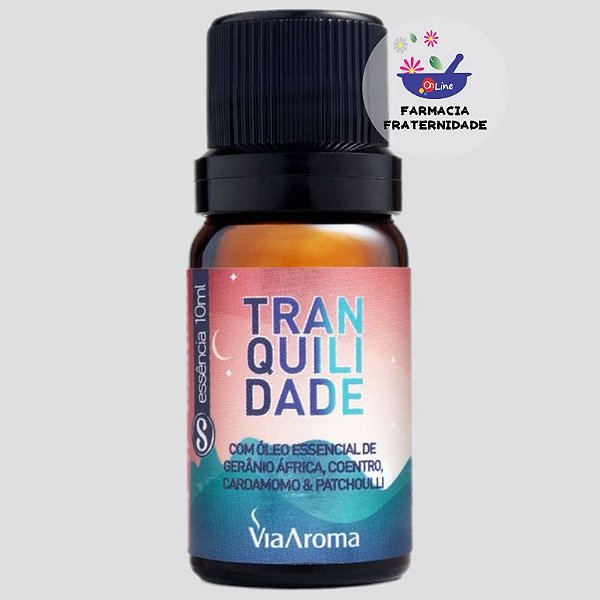 Essência Sensações Tranquilidade 10 ml