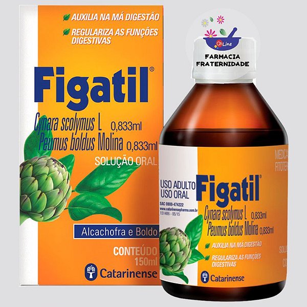 Figatil Liquido 150 ml