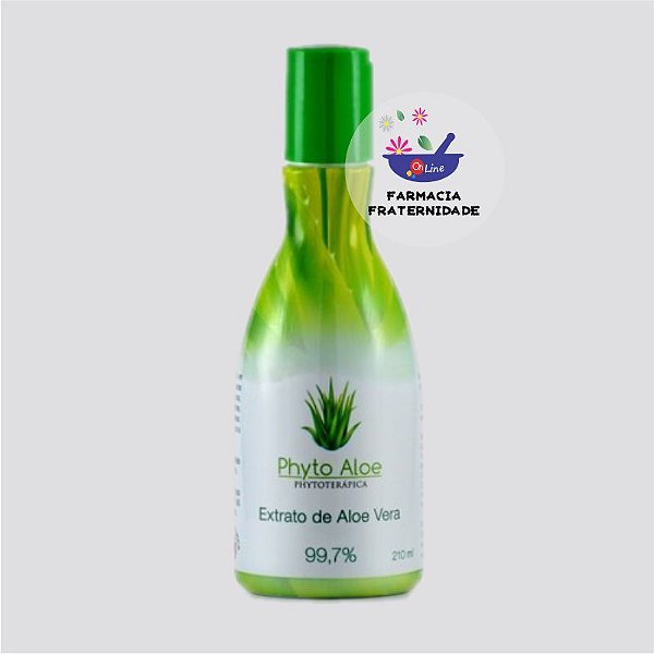 Phyto Aloe 210 ml