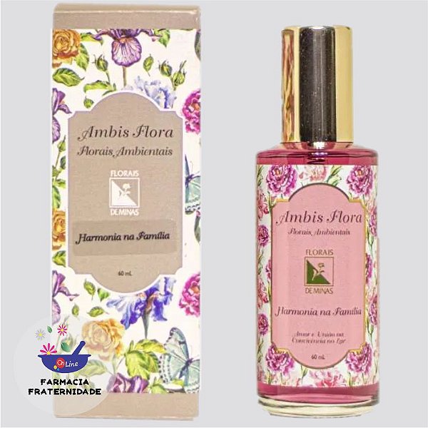 Ambis Flora Harmonia na Família 60 ml.