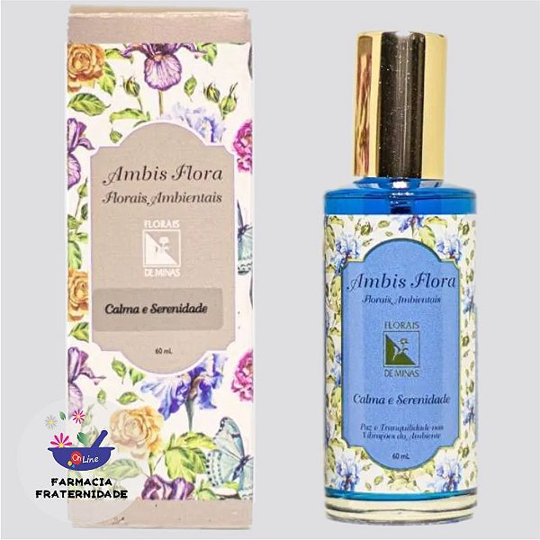 Ambis Flora Calma & Serenidade 60 ml.