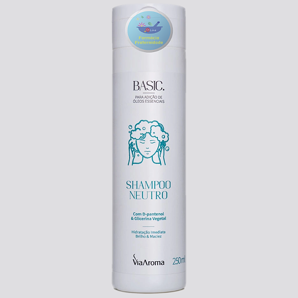 Shampoo Basic Neutro 250 ml