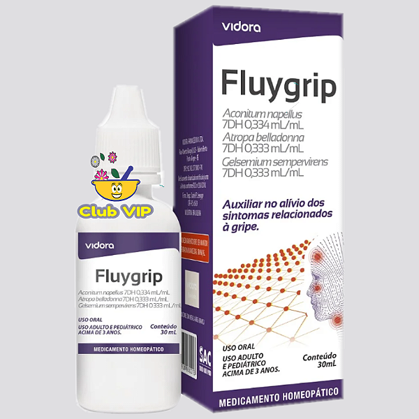 Fluygrip 30 ml