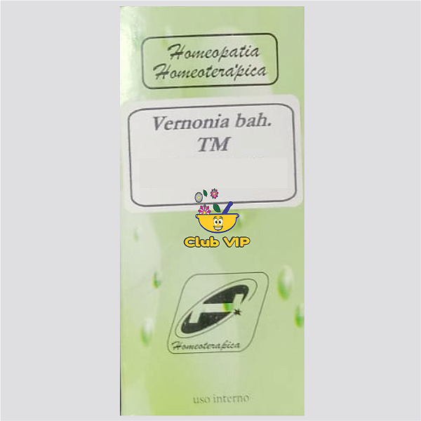Vernonia Bahiensis TM 20 ml