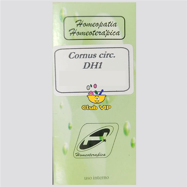 Cornus Circinata DH1 20 ml