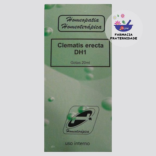 Clematis Erecta DH1 20 ml.