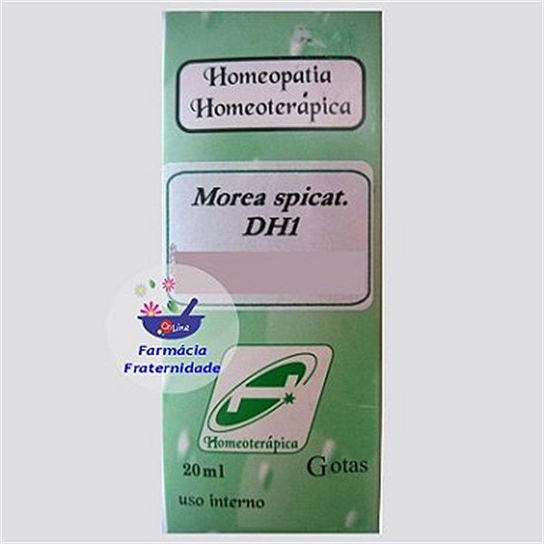 Morea spicata DH1 20 ml.