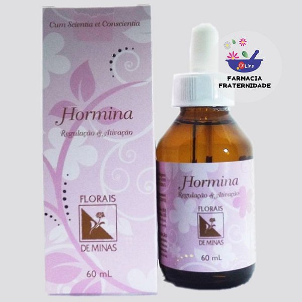 Hormina (Regulação & Ativação) 60 ml