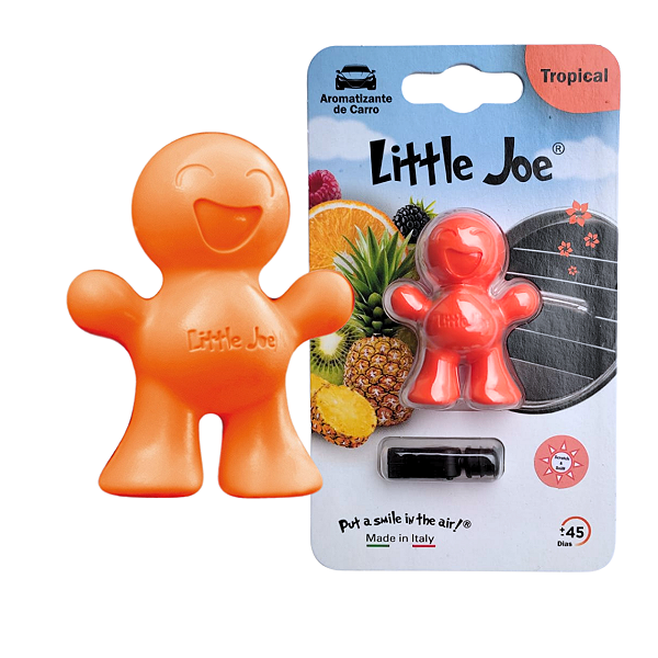 Aromatizador de Carro Little Joe - Tropical