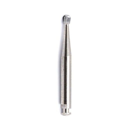 Broca de aço esférica nº 3 para contra-ângulo cx c/6 Dentsply