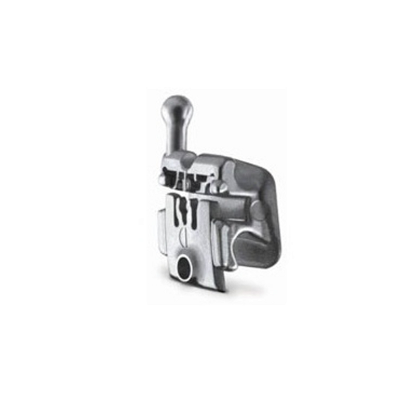 Braquete Autoligado Roth 022 The Carriere Self Marca Alemã Ortho Organizers