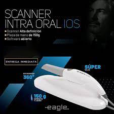 Scanner Intraloral Eagle IOS Dabi Atlante