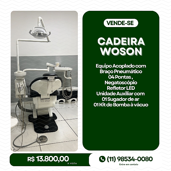 Cadeira Woson