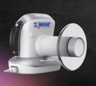 Raio-X Portátil Marca X-Dent
