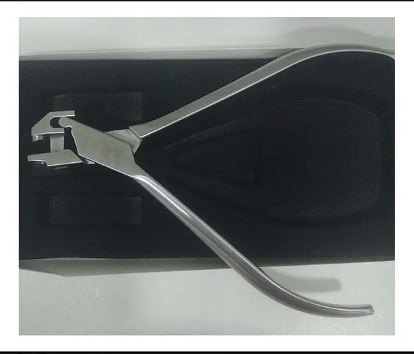 Alicate de Ortodôntia Gota de Lágrima