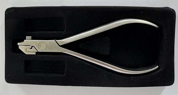 Alicate de Ortodôntia Perfurador