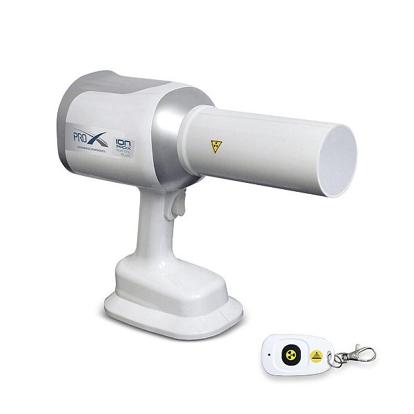 Raio X Portátil ÍON Pro-X Plus