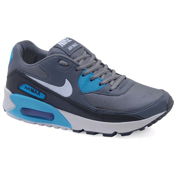 nike airmax azul