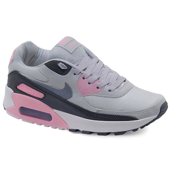 nike airmax 90 rosa