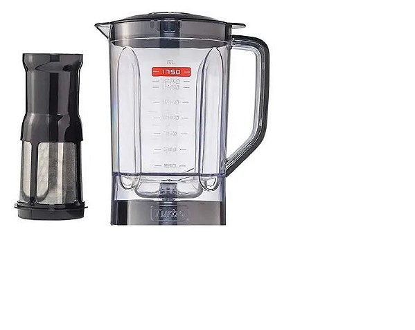 Copo Liquidificador Mondial L900 Completo C/ Filtro Original