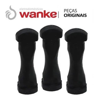 Coxim borracha Centrifuga Wanke