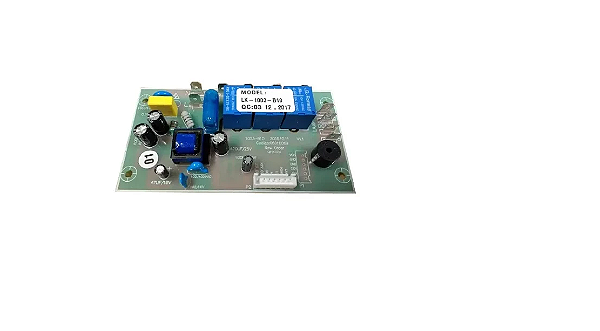 Placa Para Coifas Eletronica Fogatti Nardelli Modelo Slim