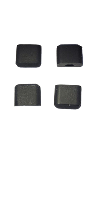 kit 4 borracha silicone grelha air fryer oster OFRT950 original